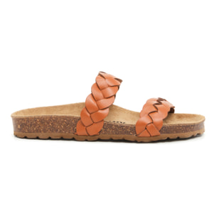 Sandalo BILLOWY MARRONE