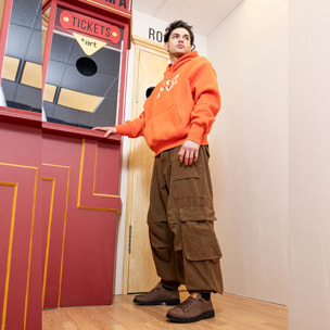 Zapatos 1897 NOBUCK BROWN/ BIRMINGHAM color Brown