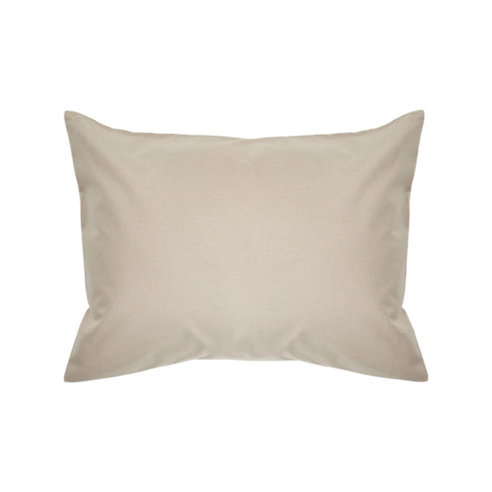 Taie oreiller bébé en coton 35x45cm - 6 coloris - CALANQUES