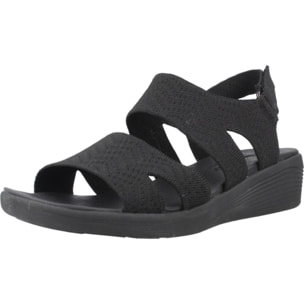 Sandalias Mujer Arya Modern Muse Negro