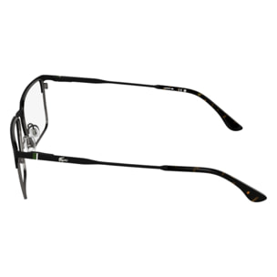 Gafas de Vista Lacoste L2321 002 de Metal Hombre 56 mm