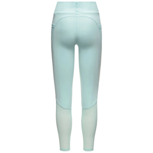 Kappa - Pantalones Mujer Azul - Ivara Pro