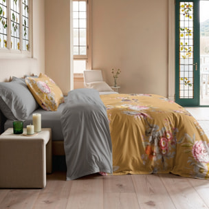 Housse de couette novi ocre