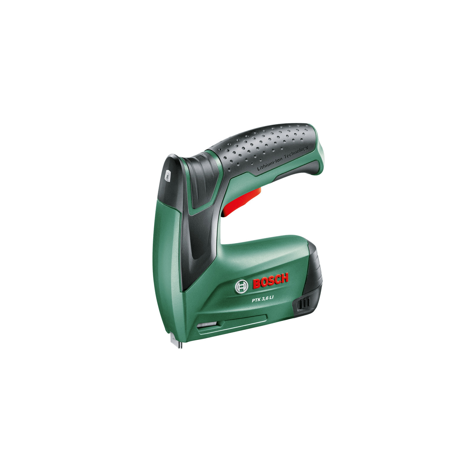 Grapadora inalámbrica PTK 3.6 LI - BOSCH - Caja de metal - 0603968200