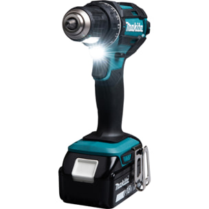 Perceuse visseuse LXT ®DDF482SFE - MAKITA - avec 2 batteries 3A - chargeur - mallette - DDF482SFE