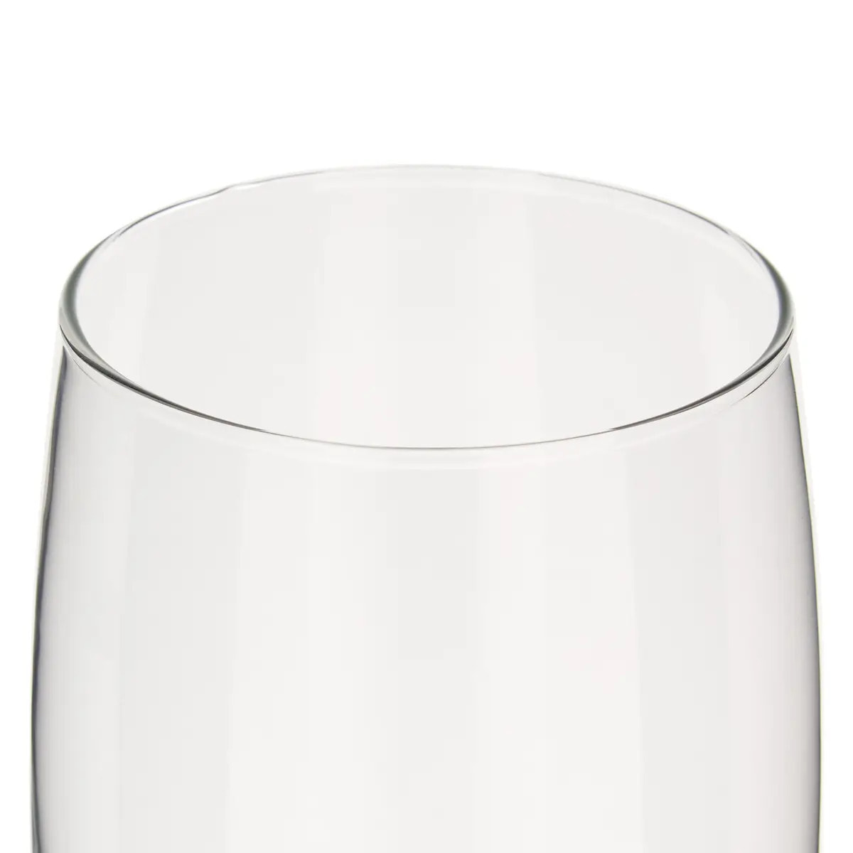 Vase Maelyne H.25,5cm transparent