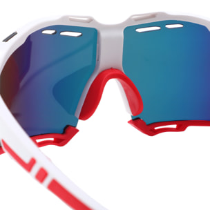 Gafas de Sol Fluor 8241-C7 de Tr90 Unisex 53 mm
