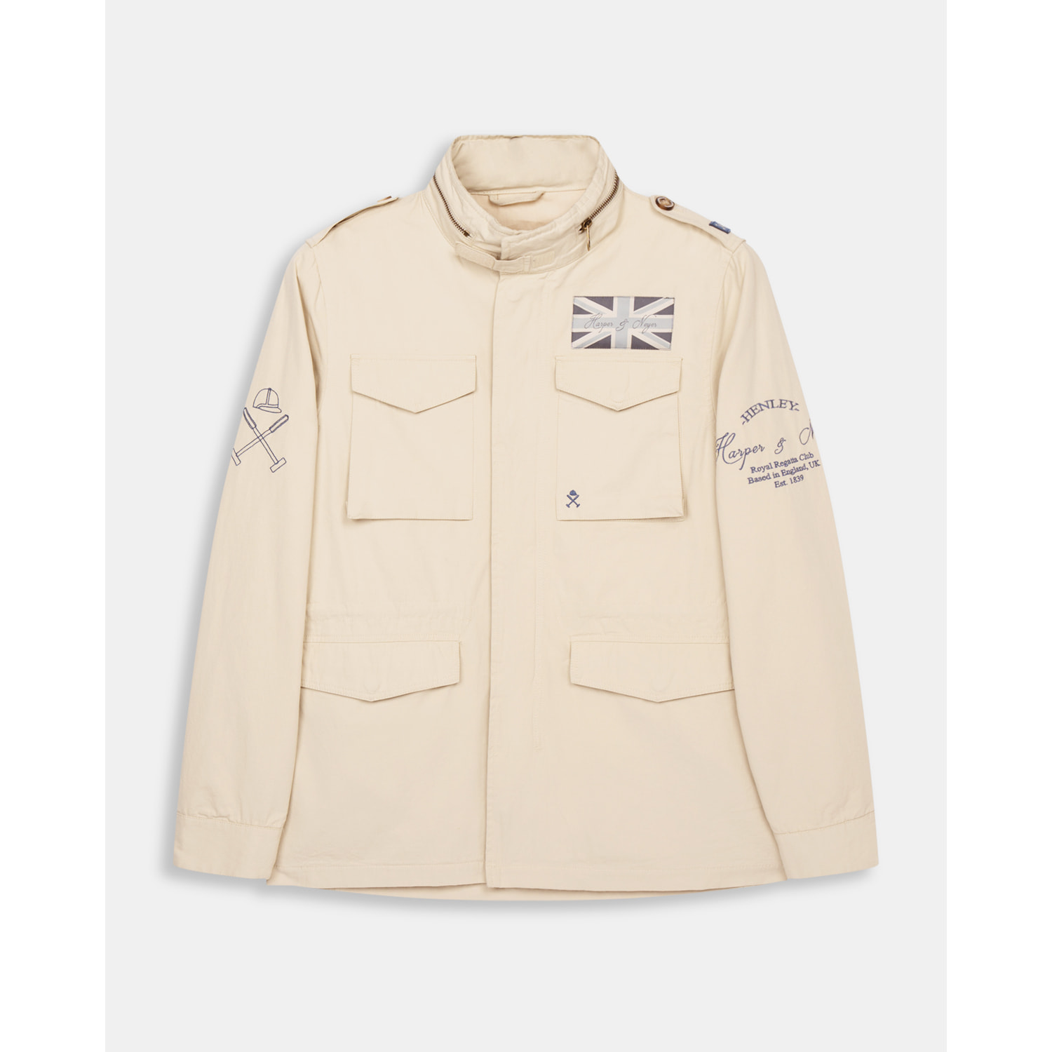 CHAQUETA NAUTIC