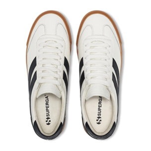 Le Superga Uomo Donna Grigio 4834 Club S Swallow