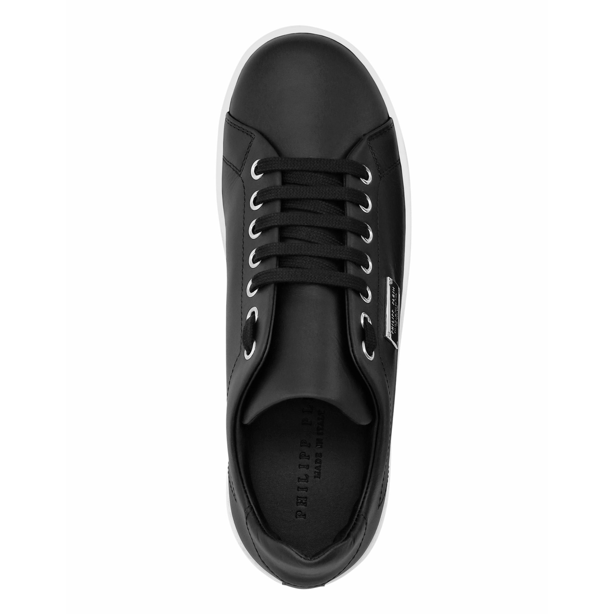 PHILIPP PLEIN Zapatillas bajas