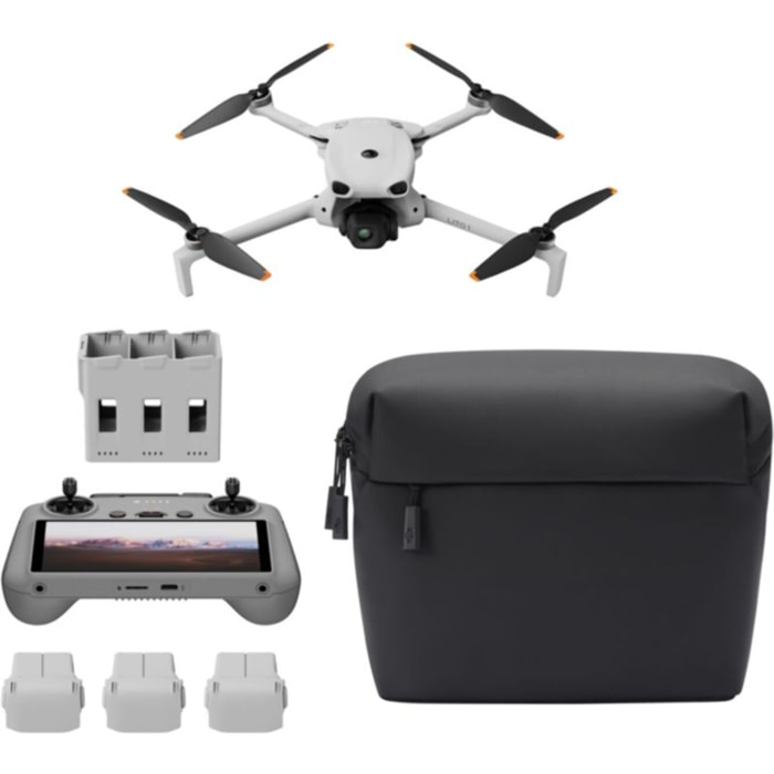 Drone DJI Lito X1 Fly More Combo Plus (RC-2)