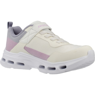 Zapatillas Niña Glide Step Drift Amarillo