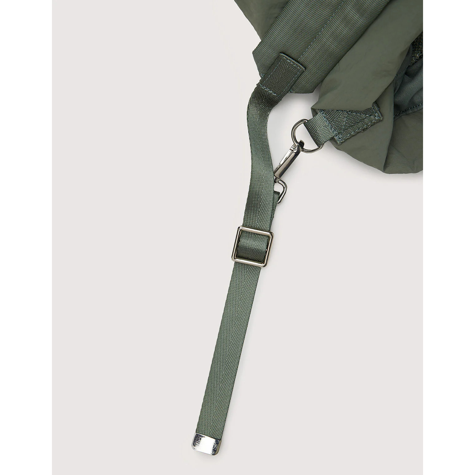 Bolso Saco Verde - Ginna