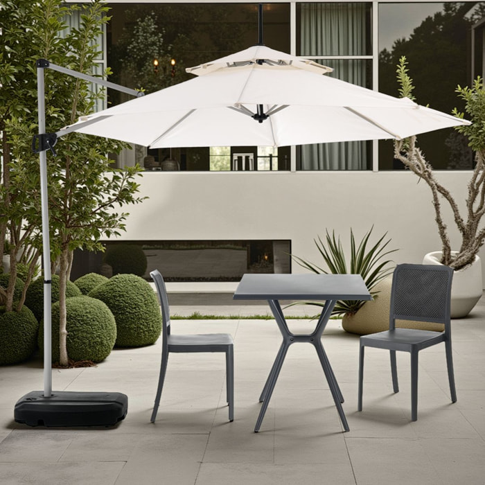 Tomasucci parasol NUMANA Multicolore