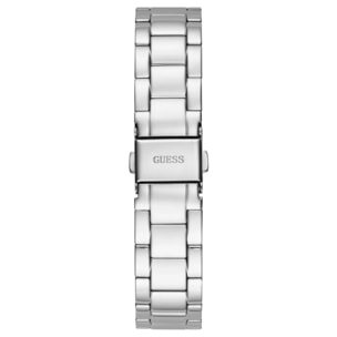 Reloj Guess GW0307L1 Mujer Analogico Cuarzo con Correa de Acero inoxidable