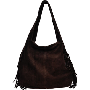 Shopper Anna Luchini Marrone