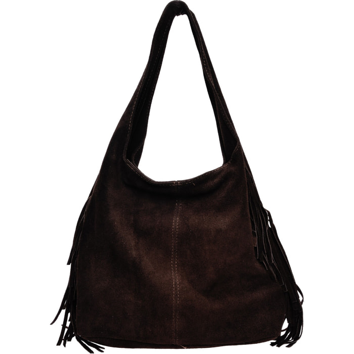 Shopper Anna Luchini Marrone