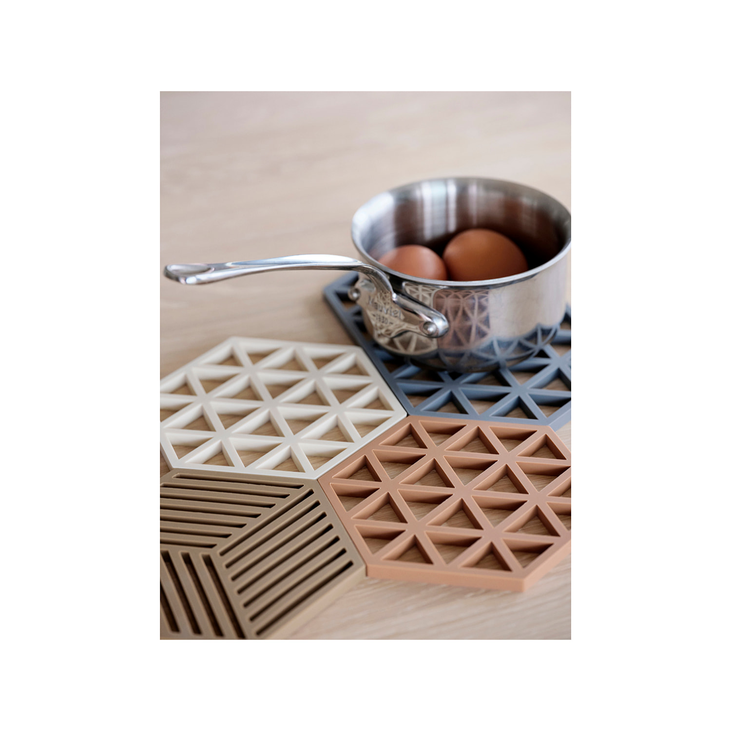 Dessous-de-plat Triangles