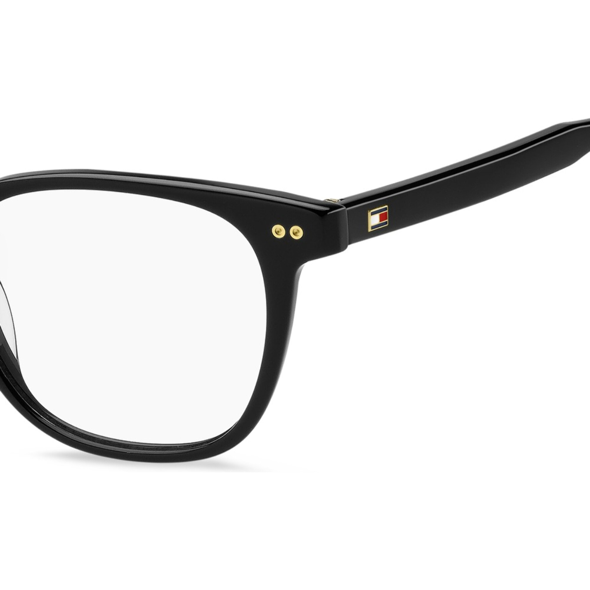 Gafas de Vista Tommy Hilfiger TH 2187 807 de Acetato Hombre 49 mm
