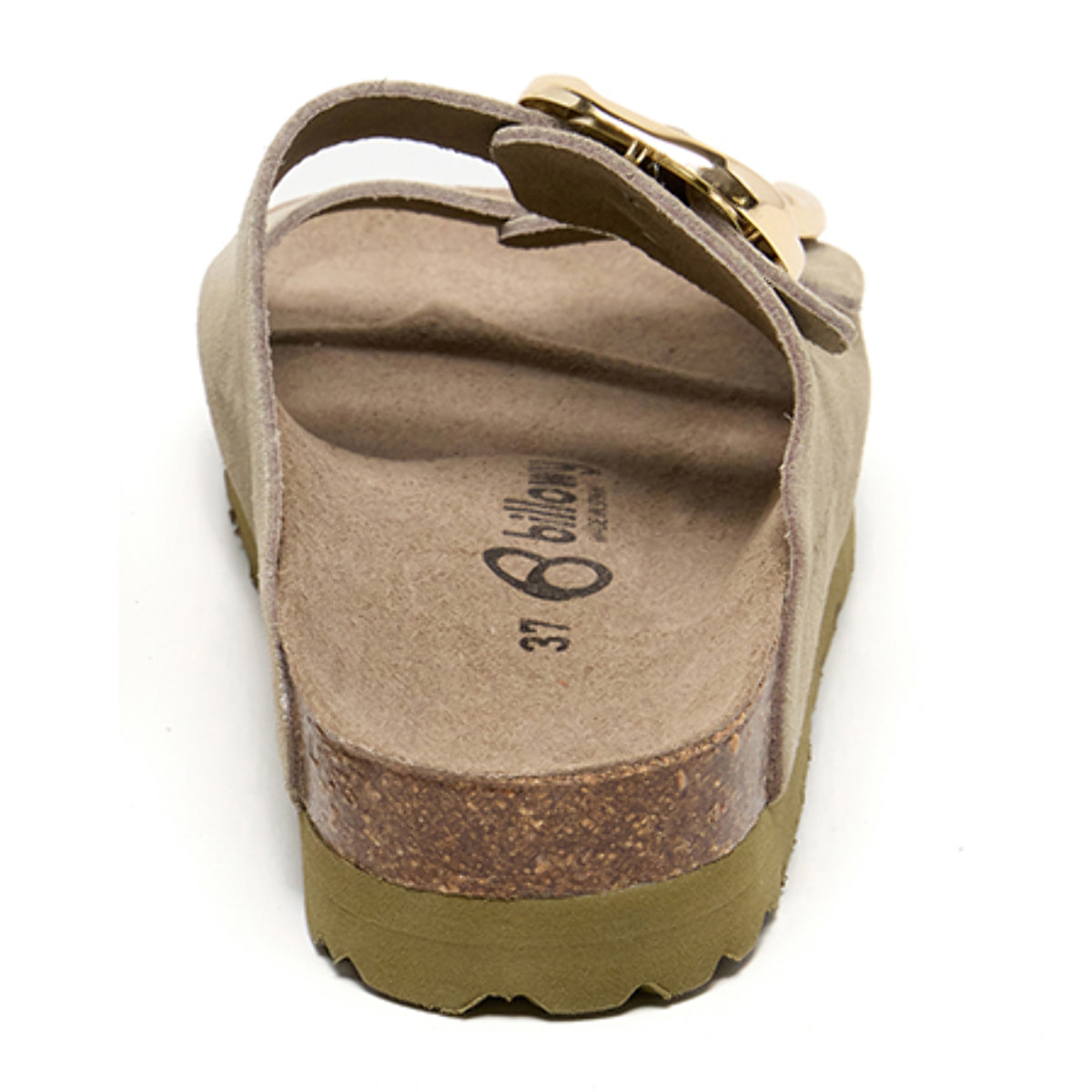 SANDALIA PLATAFORMA BILLOWY CAQUI