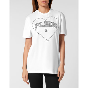 PHILIPP PLEIN Camiseta Hombre Fit HEART