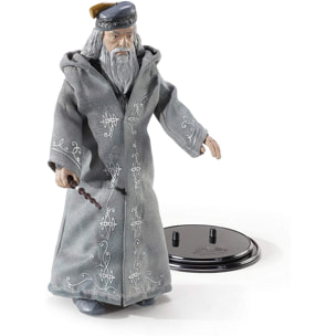 Harry Potter BendyFigs Action Figure Pvc Albus Silente 19 Cm Noble Collection