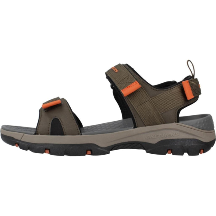 Sandalias Hombre Tresmen - Ryer Verde