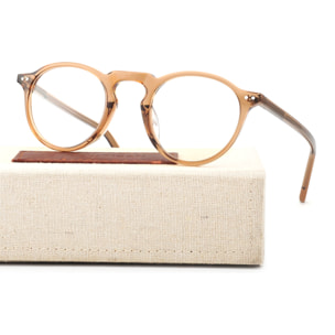 Gafas de sol OCEAN FLORENCIA - Trans / Rosa con montura marrón transparente y patilla negra