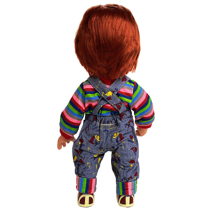 Bambola Chucky Con Suono 38 cm Gioco per Ragazzi Mezco Toys