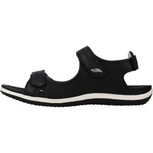 Sandalias Mujer de la marca GEOX  modelo D SANDAL VEGA A NEGRO