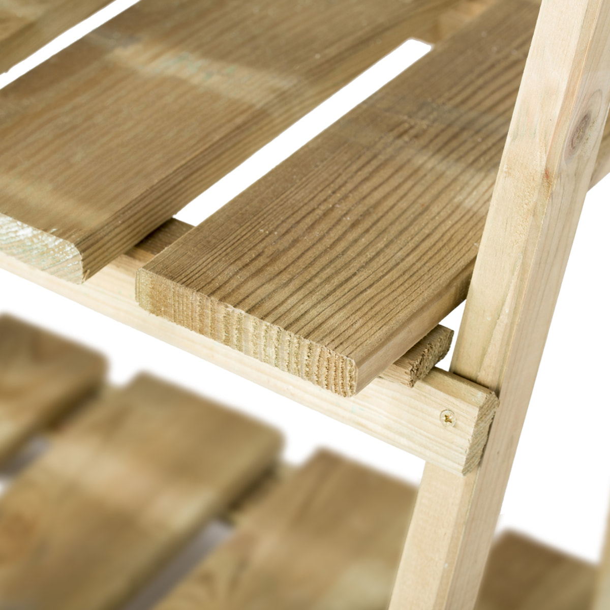 Estanteria Madera Garden 100x42x44 Cm
