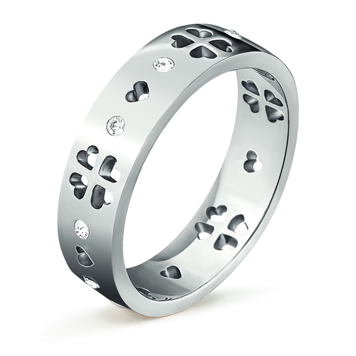 Anillo Folli Follie Mujer 3R14F014C-56