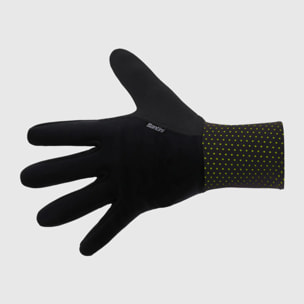 Bxt Winter Gloves - Noir-jaune - Noir-jaune