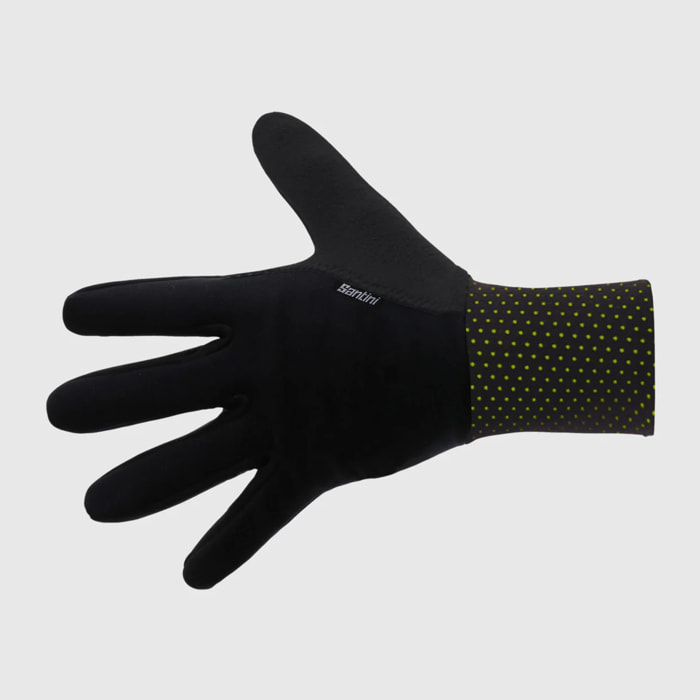 Bxt Winter Gloves - Noir-jaune - Noir-jaune