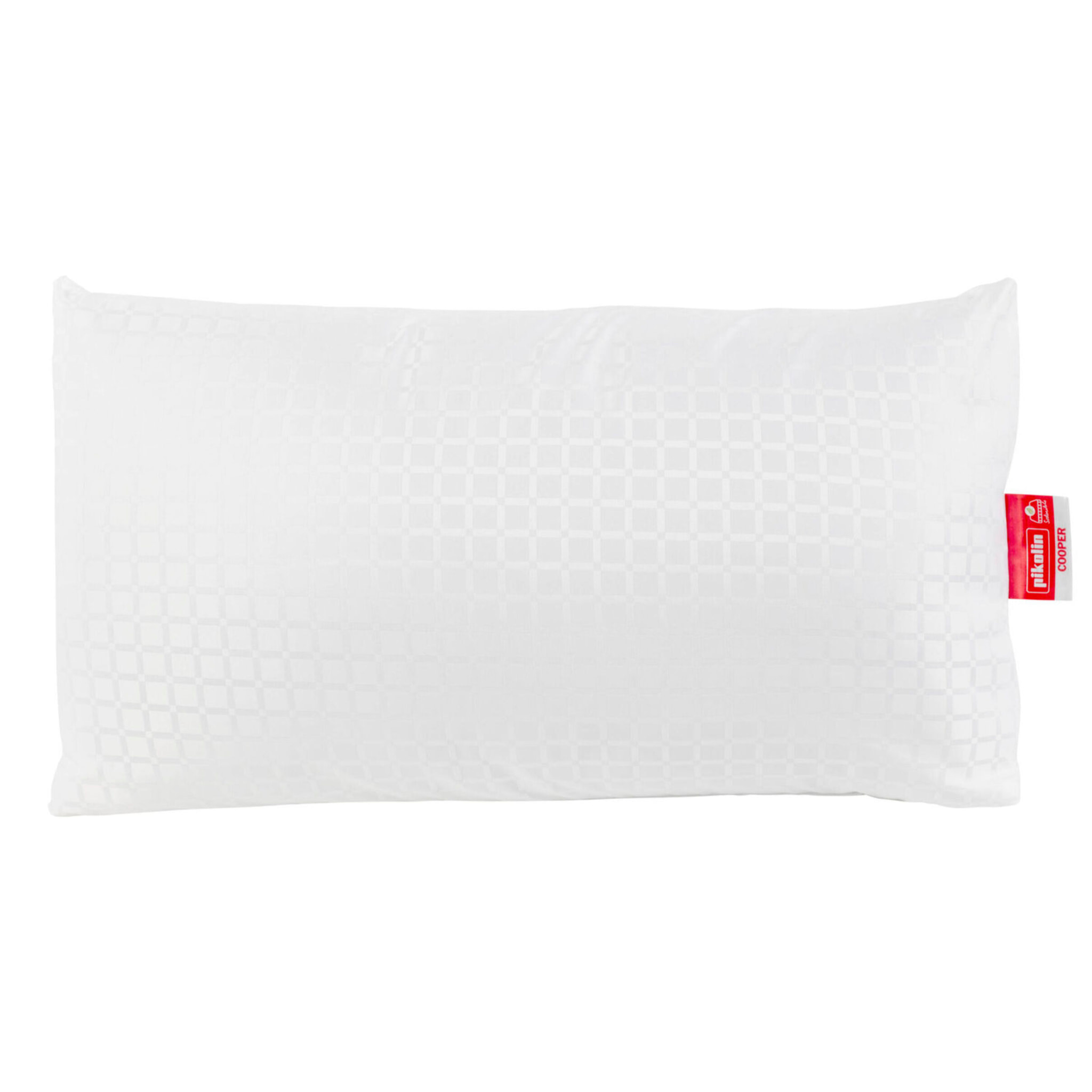 Almohada hipoalergénica de fibra | Cambiar de postura | Firmeza media | Cooper