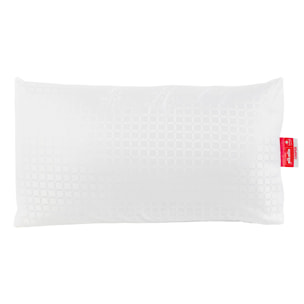 Almohada hipoalergénica de fibra | Cambiar de postura | Firmeza media | Cooper