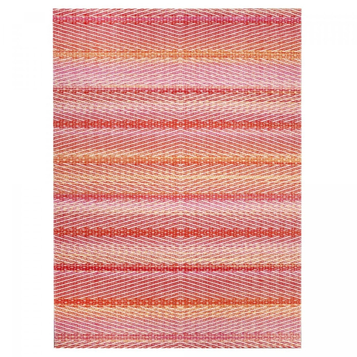 Tapis extérieur tissé kilim rectangle DASU