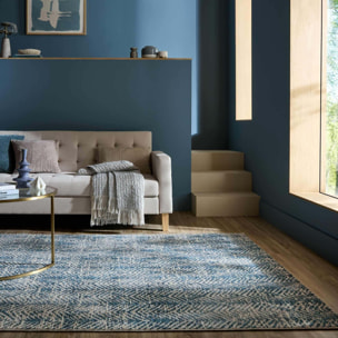 Tapis abstrait LUA