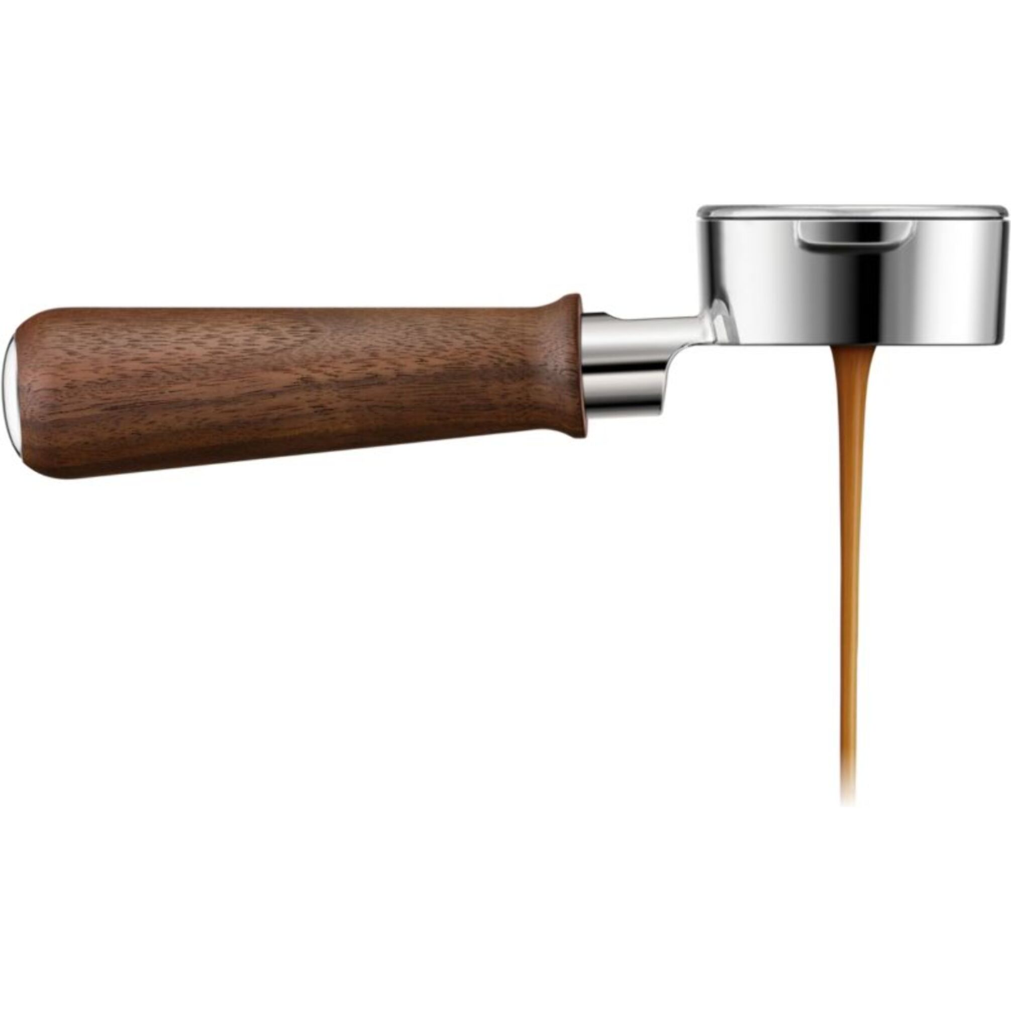 Porte-filtre SAGE 58mm  Noyer