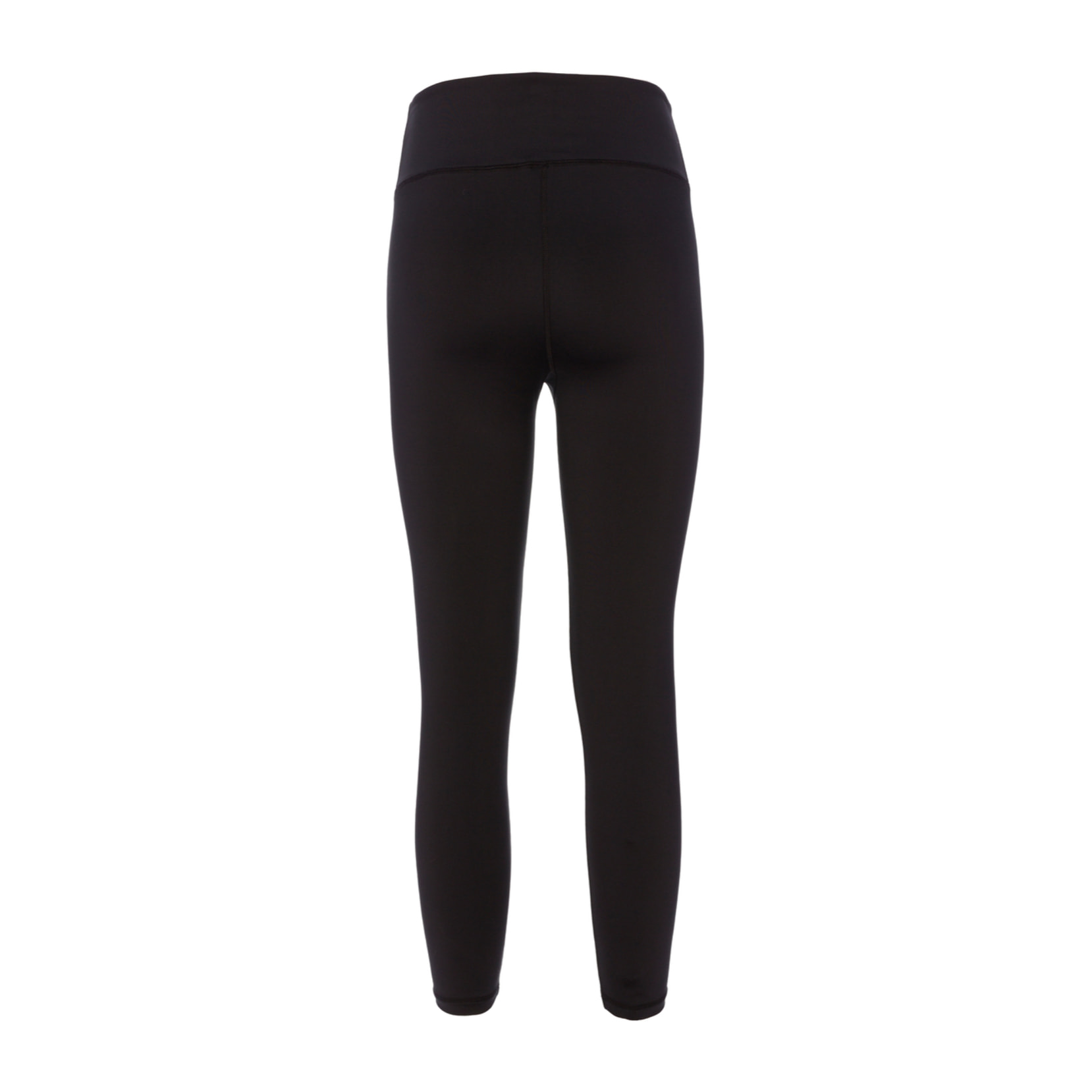 Mallas slim de cintura alta para mujer BLUEBALL Duna - Negro