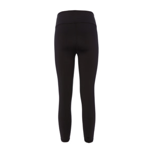 Mallas slim de cintura alta para mujer BLUEBALL Duna - Negro