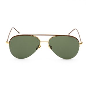 Gafas de sol Belstaff Hombre PHOENIX-MARRON-LEATHER