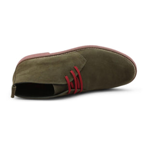 Botin para Hombre - Duca di Morrone Juri Suede Green