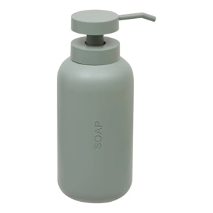 Distributeur de savon rond 500 ml