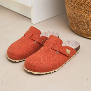 Zueco BABUNKERS NARANJA