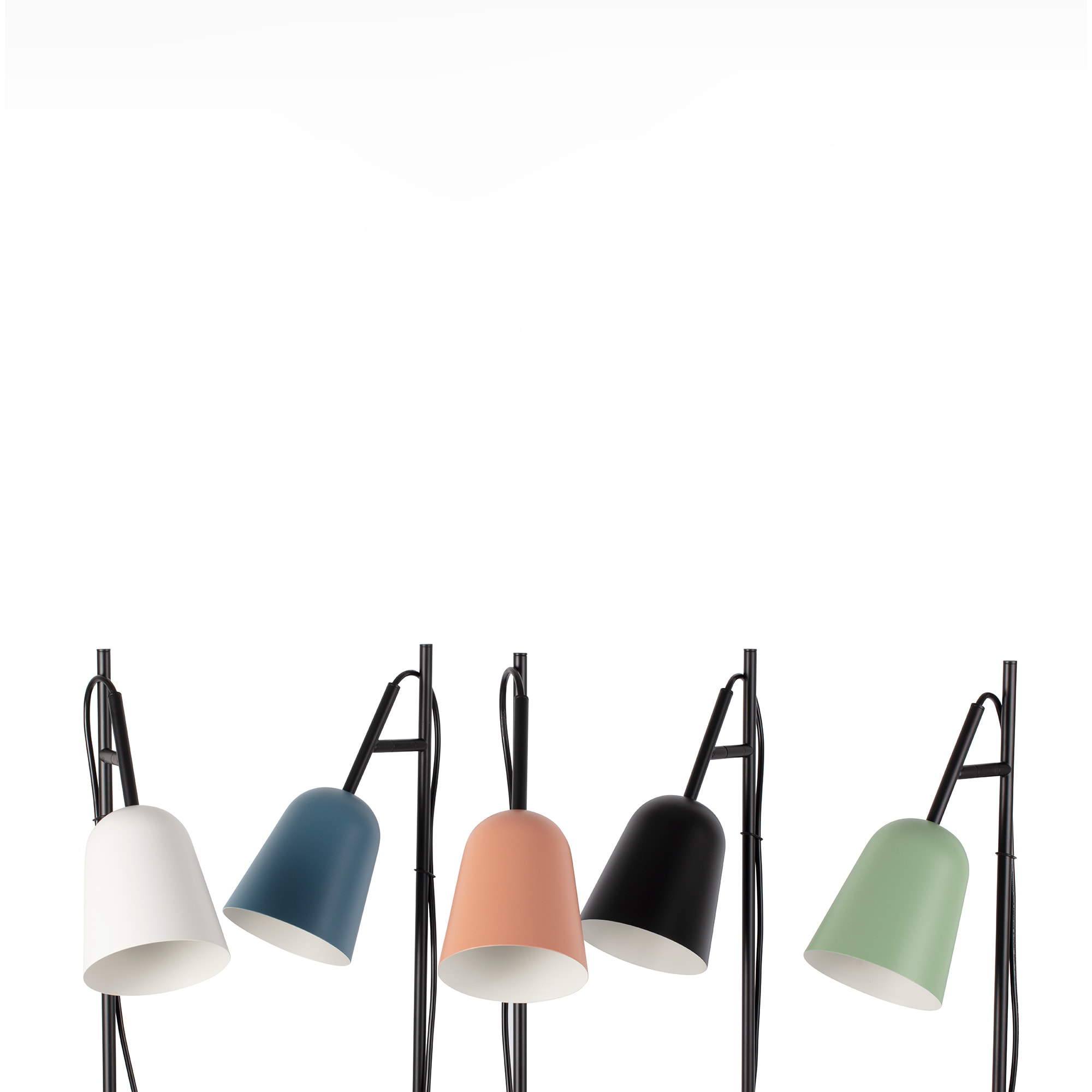 STUDIO Sobremesa blanca