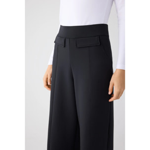 Pantalone comfort larghi