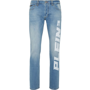 PHILIPP PLEIN Jeans Straight Cut