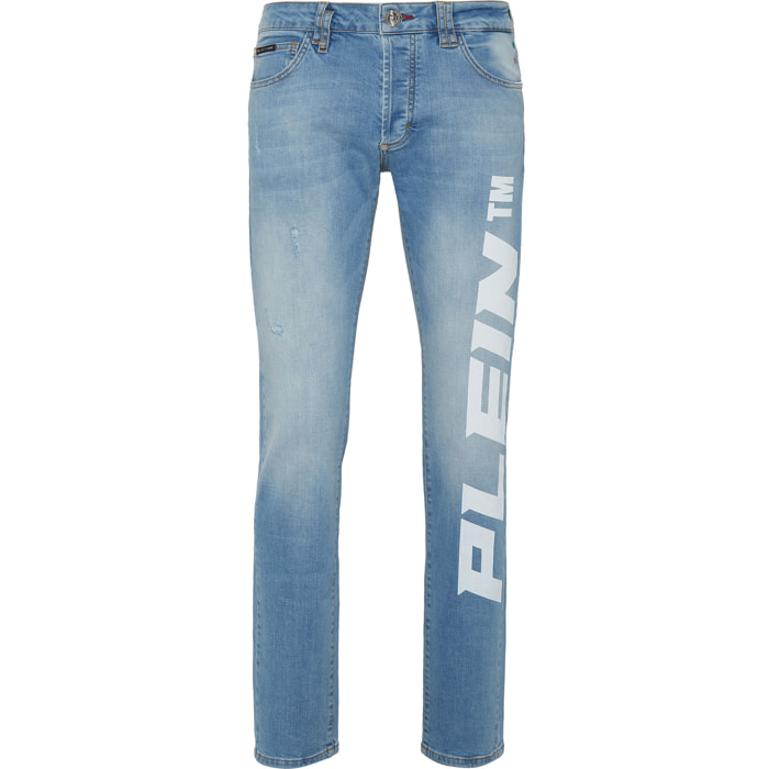 PHILIPP PLEIN Jeans Straight Cut