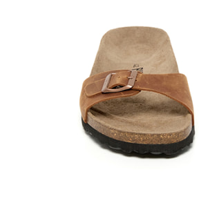 Sandalia BILLOWY MARRON